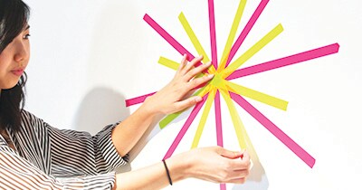 Washi Tape Design
