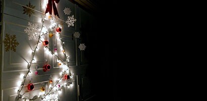 Holiday Lights – Christmas Tree