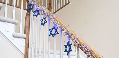 Star of David Staircase