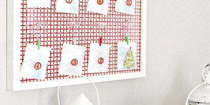 Countdown to Christmas Calendar