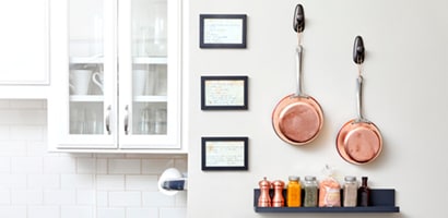 What you need to refresh your kitchen decorating