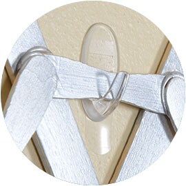 Command™ Outdoor Medium Terrace Hooks
