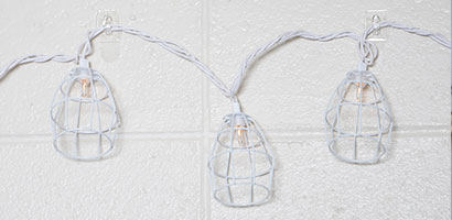 Dorm String Lights