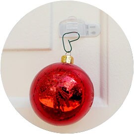 Holiday Lights Christmas Tree Command Outdoor Light Clips