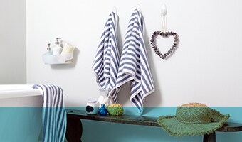 Outils pour la salle de bain
