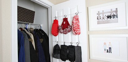 Closet Organization