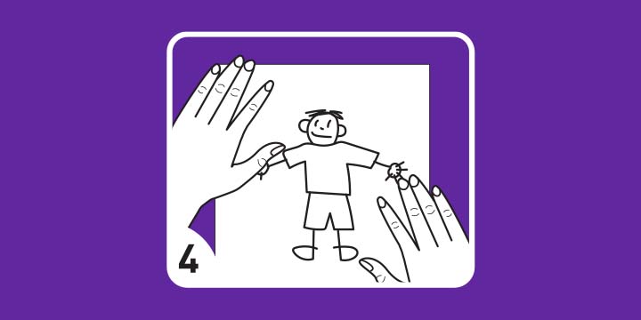 Command® Adjustables™ Repositionable 1 lb Clips
