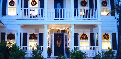Outdoor Holiday Décor