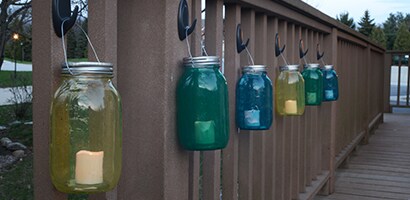 Outdoor Lanterns