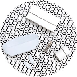 What you need for more bathroom storage
