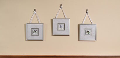 Framed Art Display