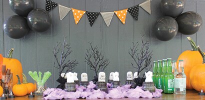 Pumpkin Carving Party